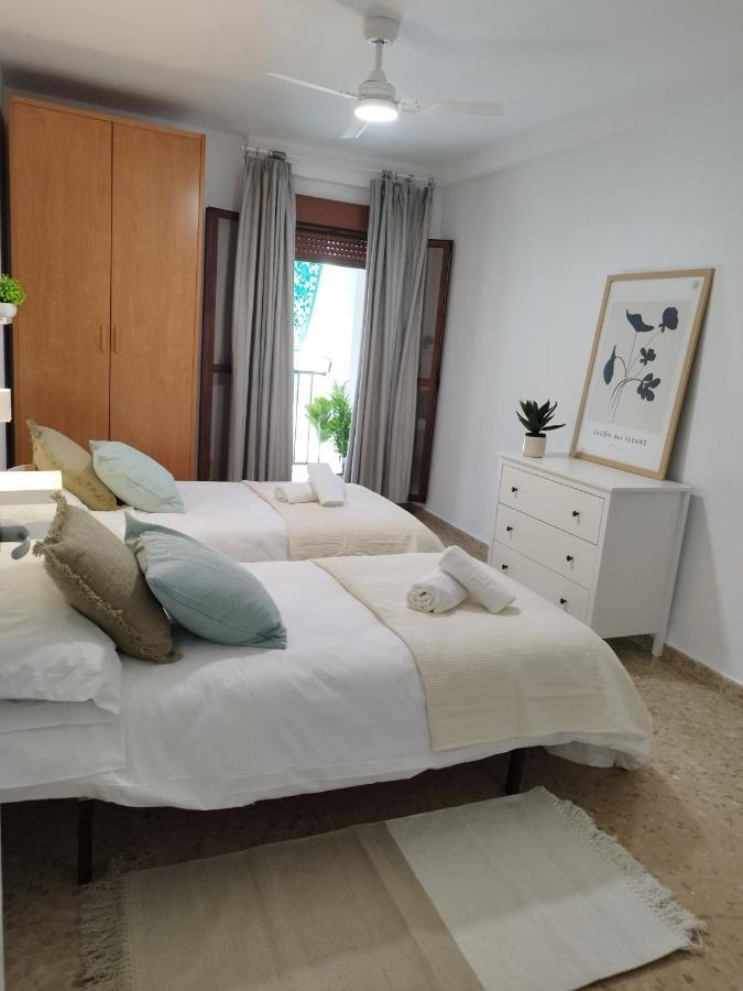 Apartamento El Balcon De San Pablo