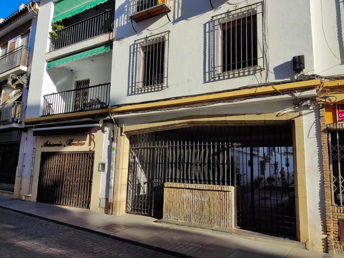 Apartamento El Balcon De San Pablo